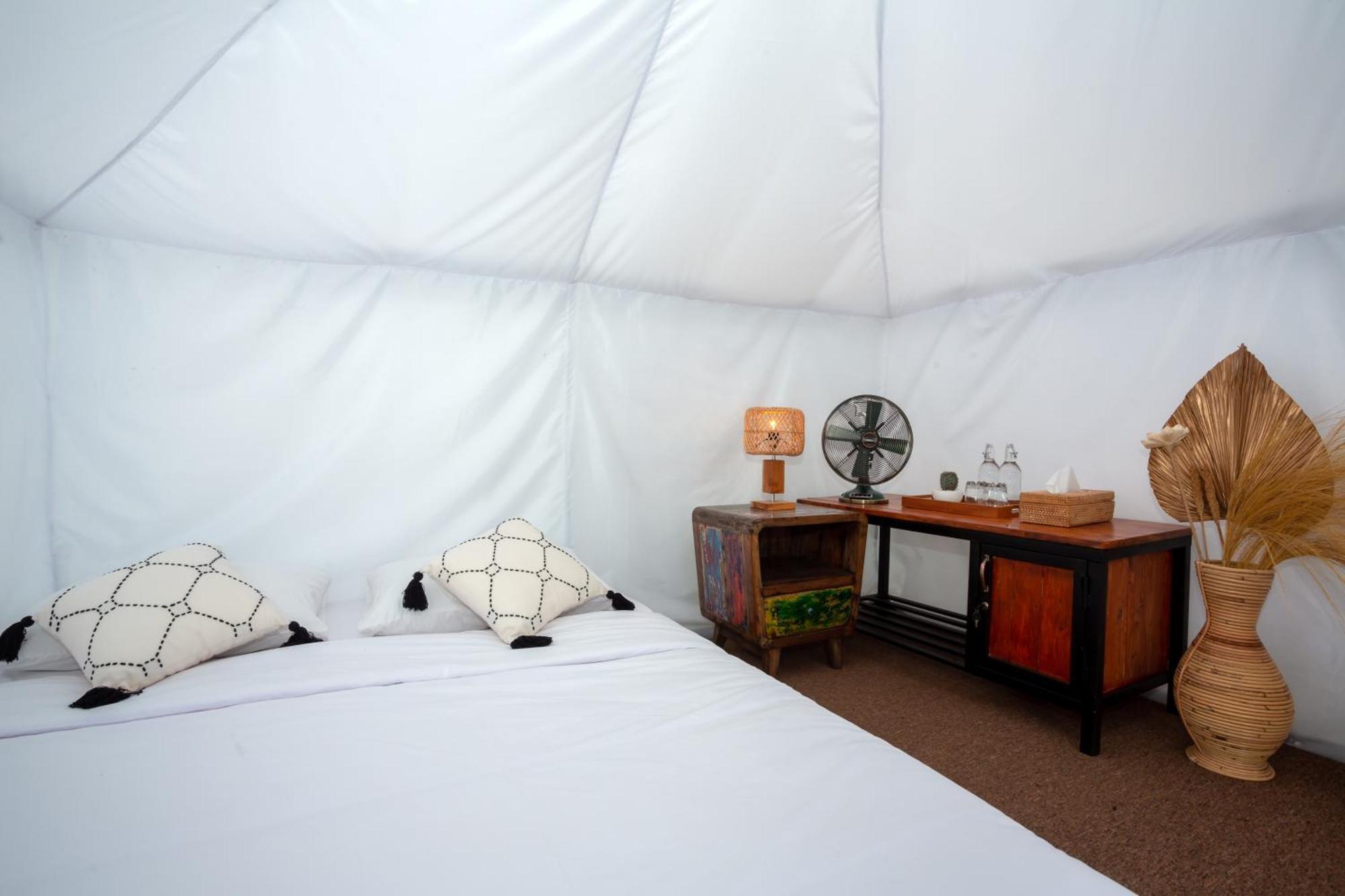 The Dewi Kintamani Luxury Glamping And Natural Hotspring المظهر الخارجي الصورة